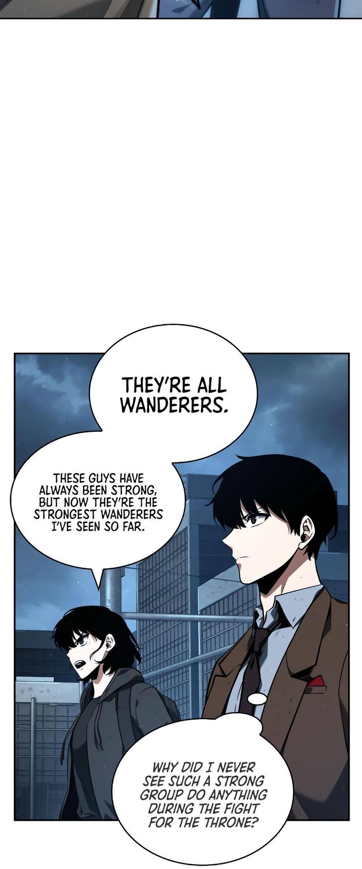 Read Omniscient Reader's Viewpoint EN Manga Online