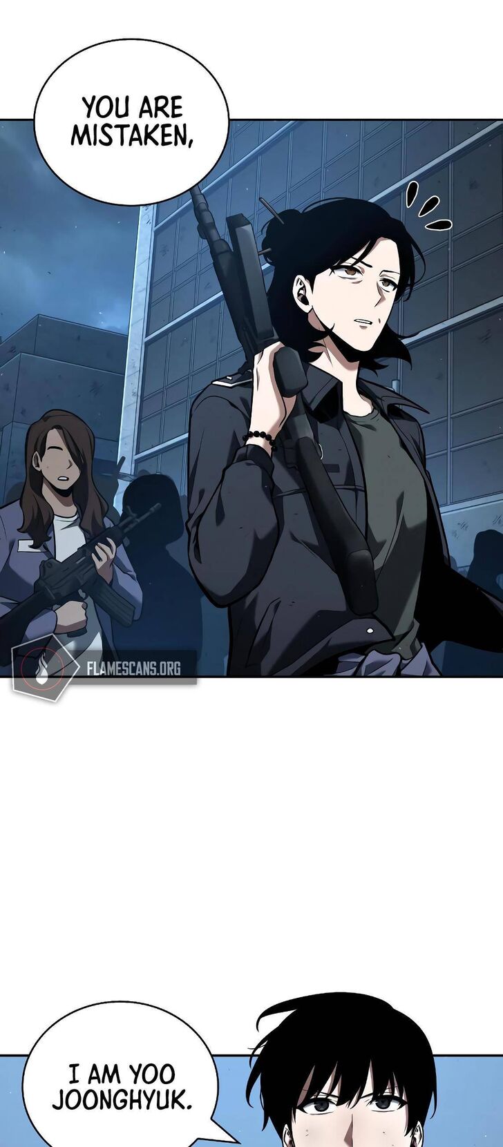 Read Omniscient Reader's Viewpoint EN Manga Online