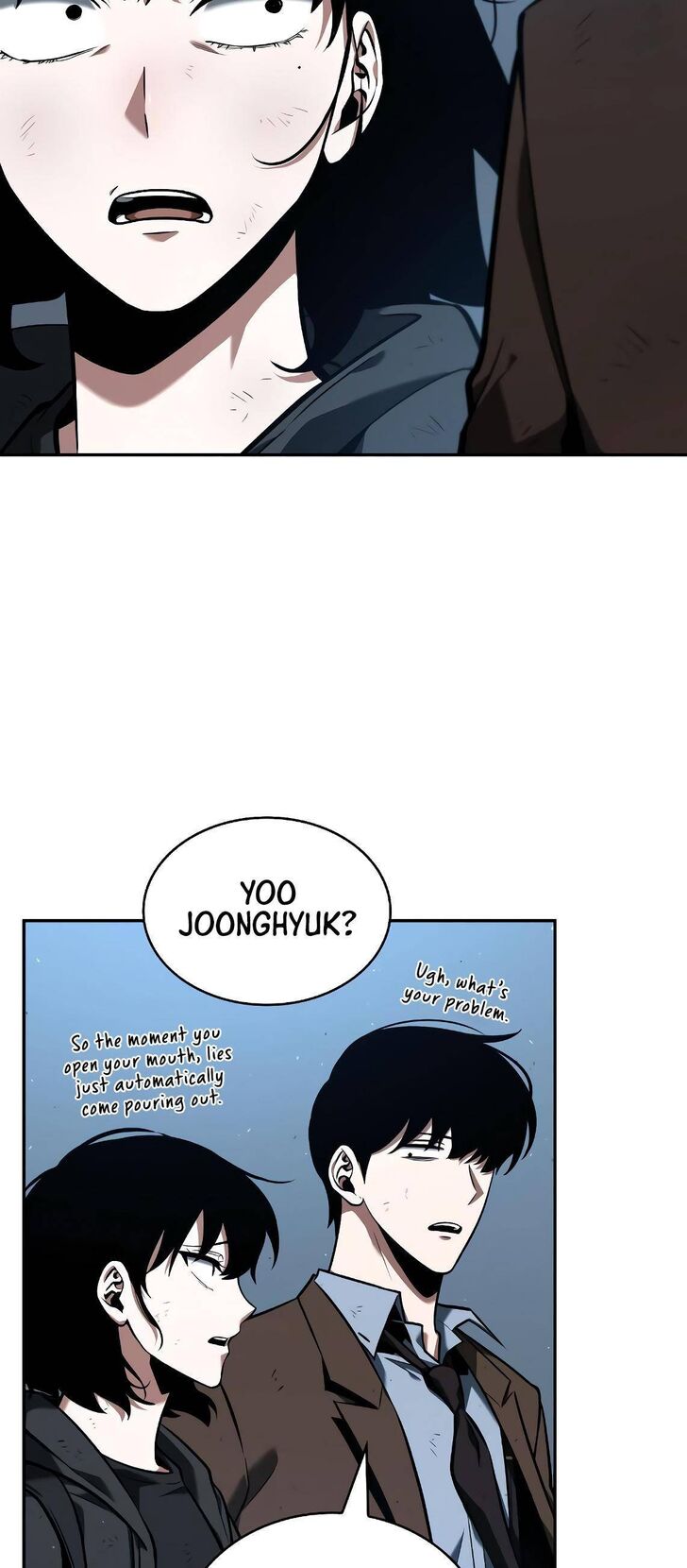 Read Omniscient Reader's Viewpoint EN Manga Online