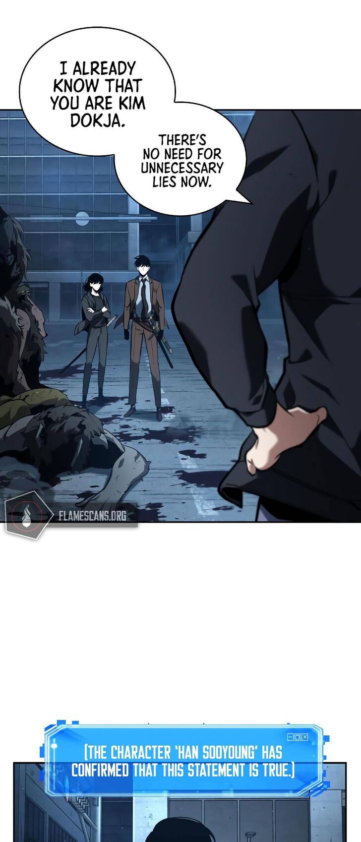 Read Omniscient Reader's Viewpoint EN Manga Online