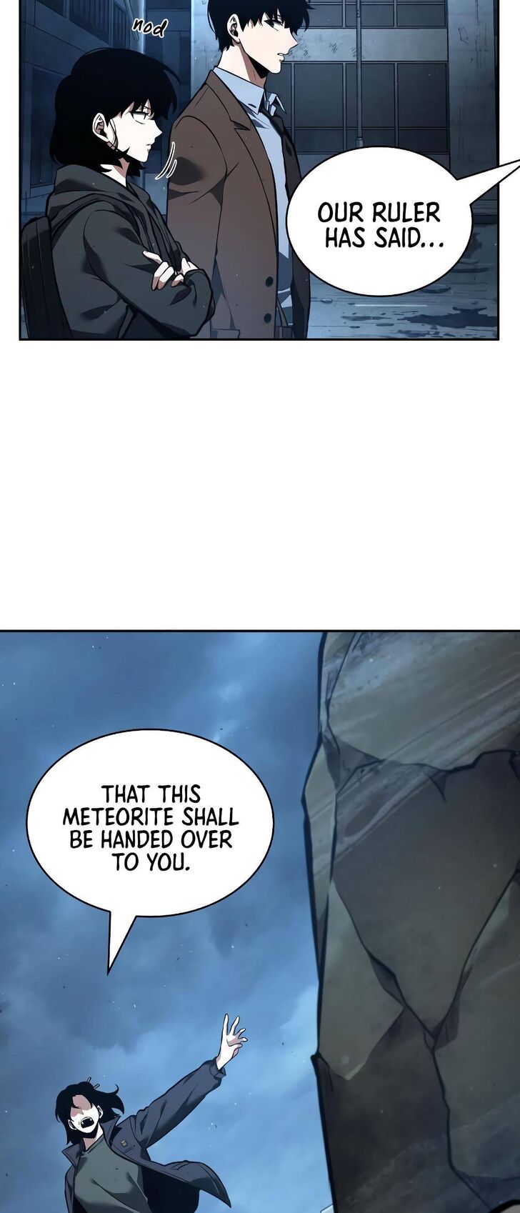 Read Omniscient Reader's Viewpoint EN Manga Online