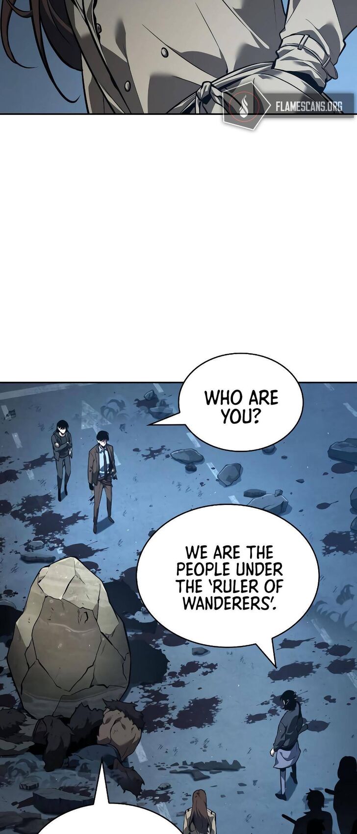 Read Omniscient Reader's Viewpoint EN Manga Online
