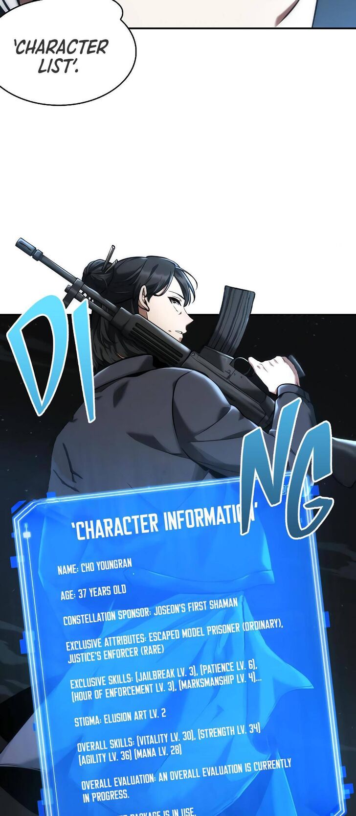Read Omniscient Reader's Viewpoint EN Manga Online