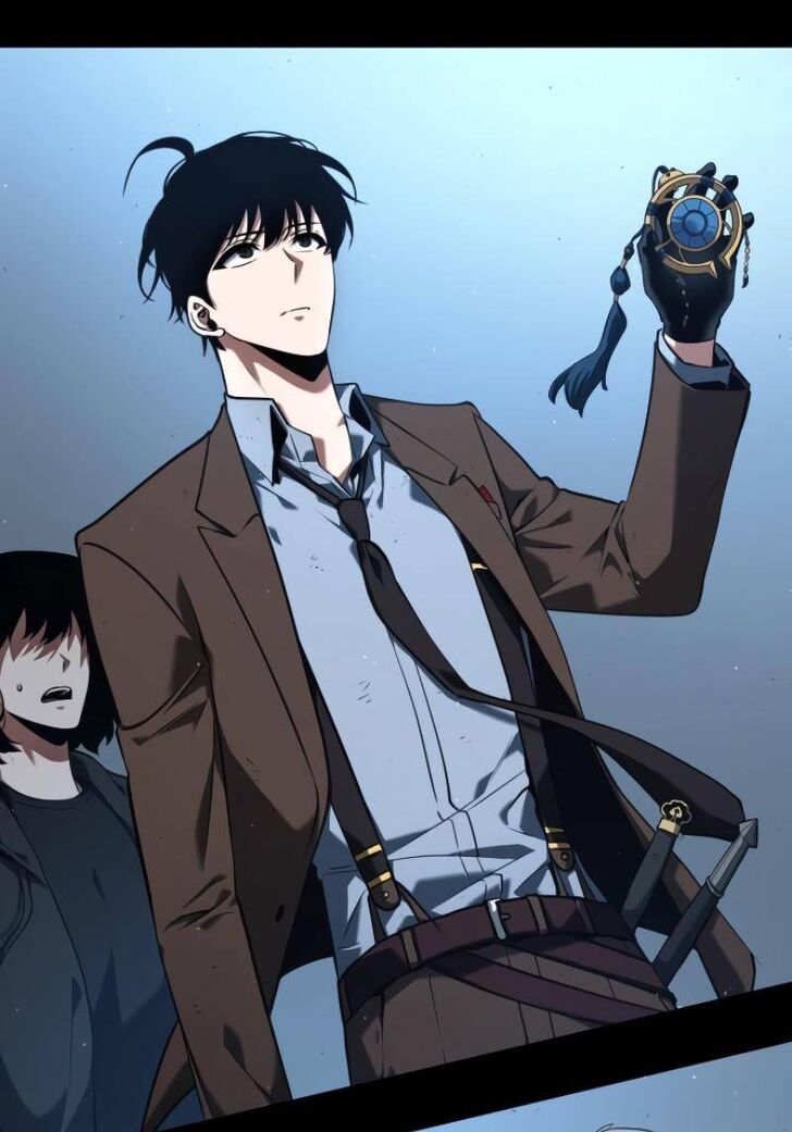 Read Omniscient Reader's Viewpoint EN Manga Online