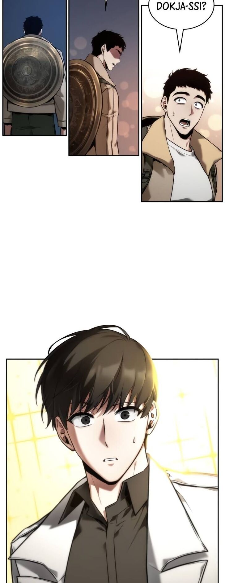 Read Omniscient Reader's Viewpoint EN Manga Online