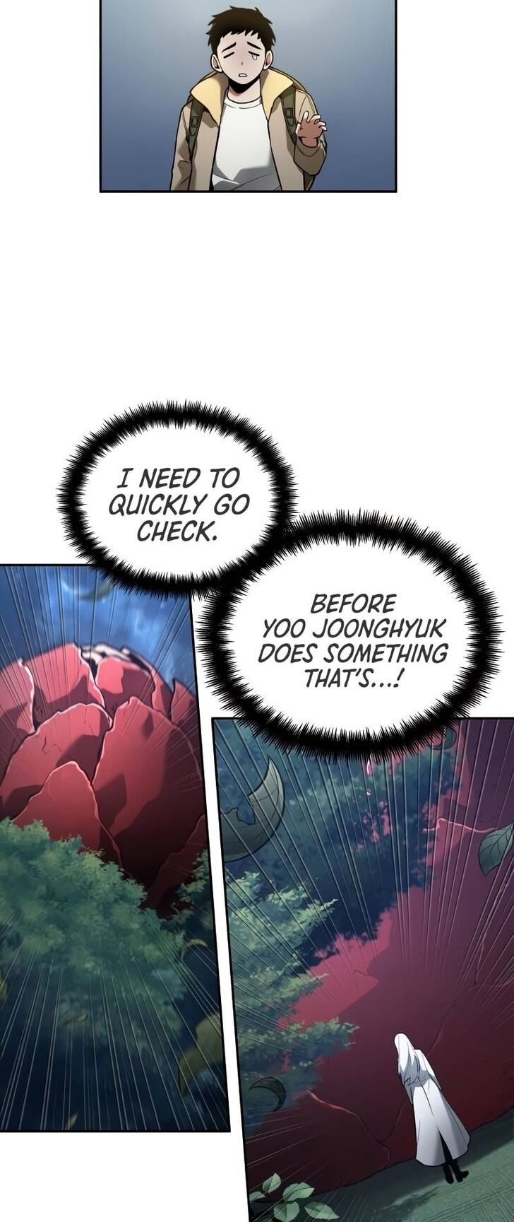 Read Omniscient Reader's Viewpoint EN Manga Online