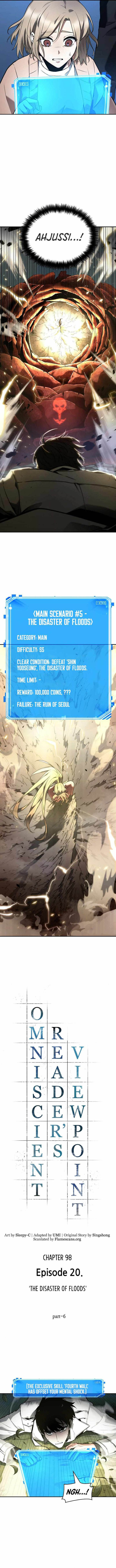 Read Omniscient Reader's Viewpoint EN Manga Online