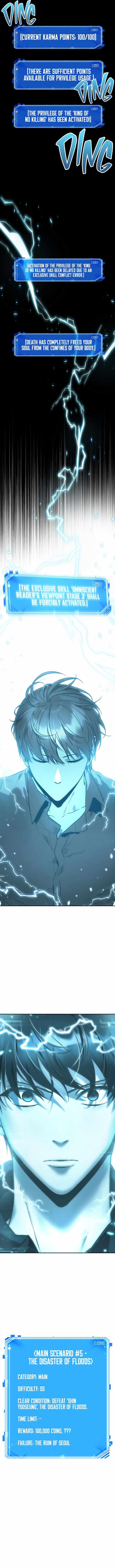 Read Omniscient Reader's Viewpoint EN Manga Online