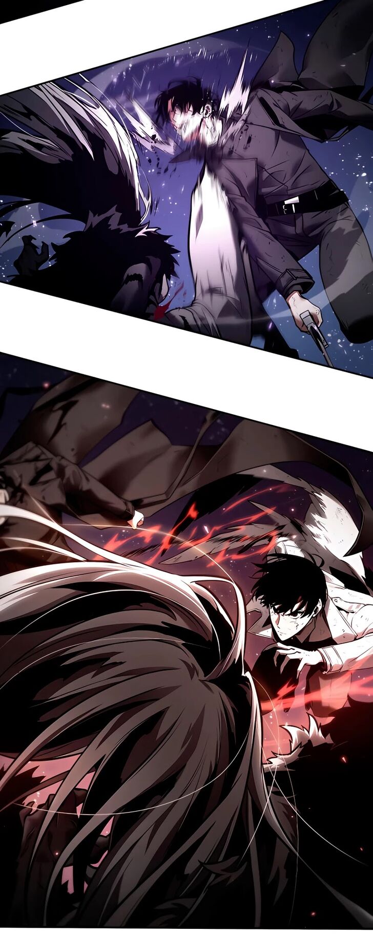 Read Omniscient Reader's Viewpoint EN Manga Online