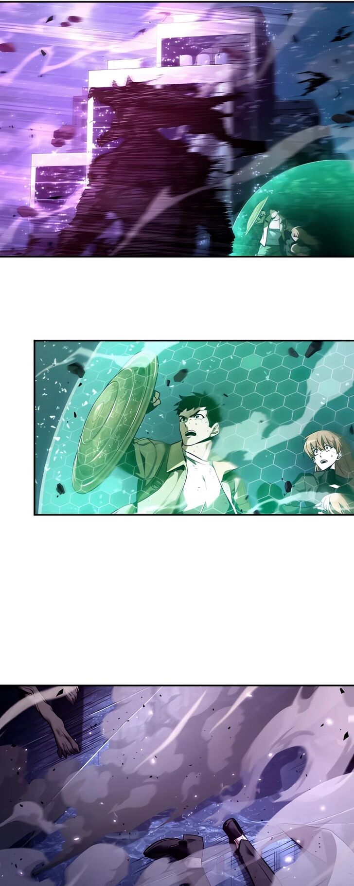 Read Omniscient Reader's Viewpoint EN Manga Online