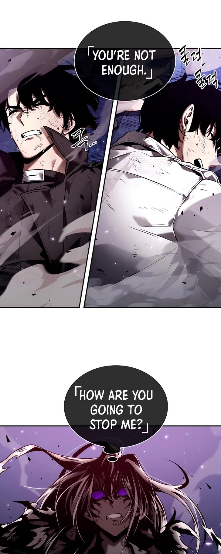 Read Omniscient Reader's Viewpoint EN Manga Online