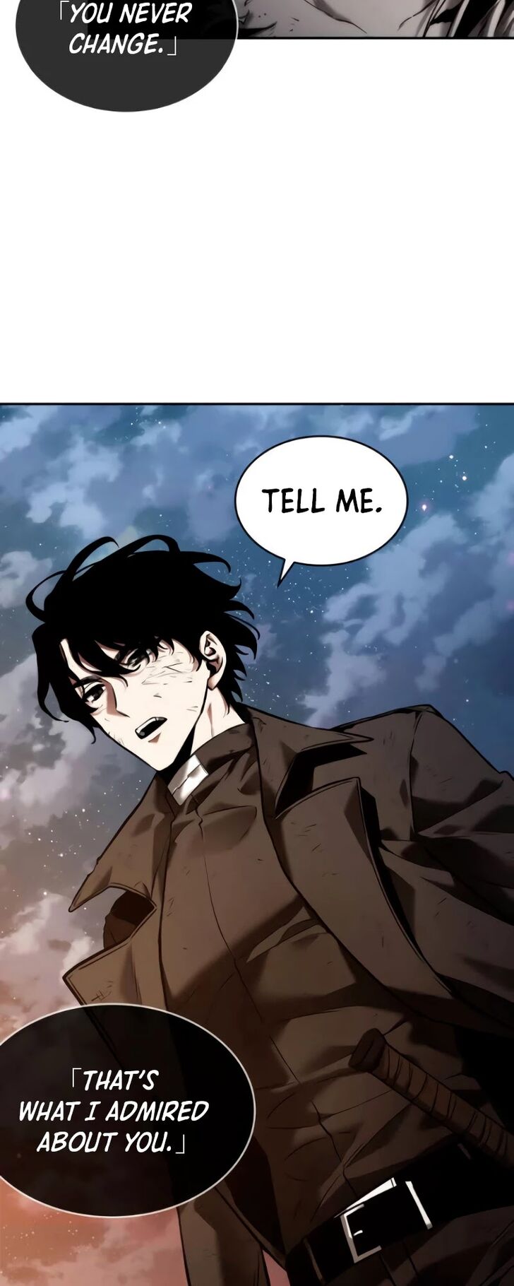 Read Omniscient Reader's Viewpoint EN Manga Online
