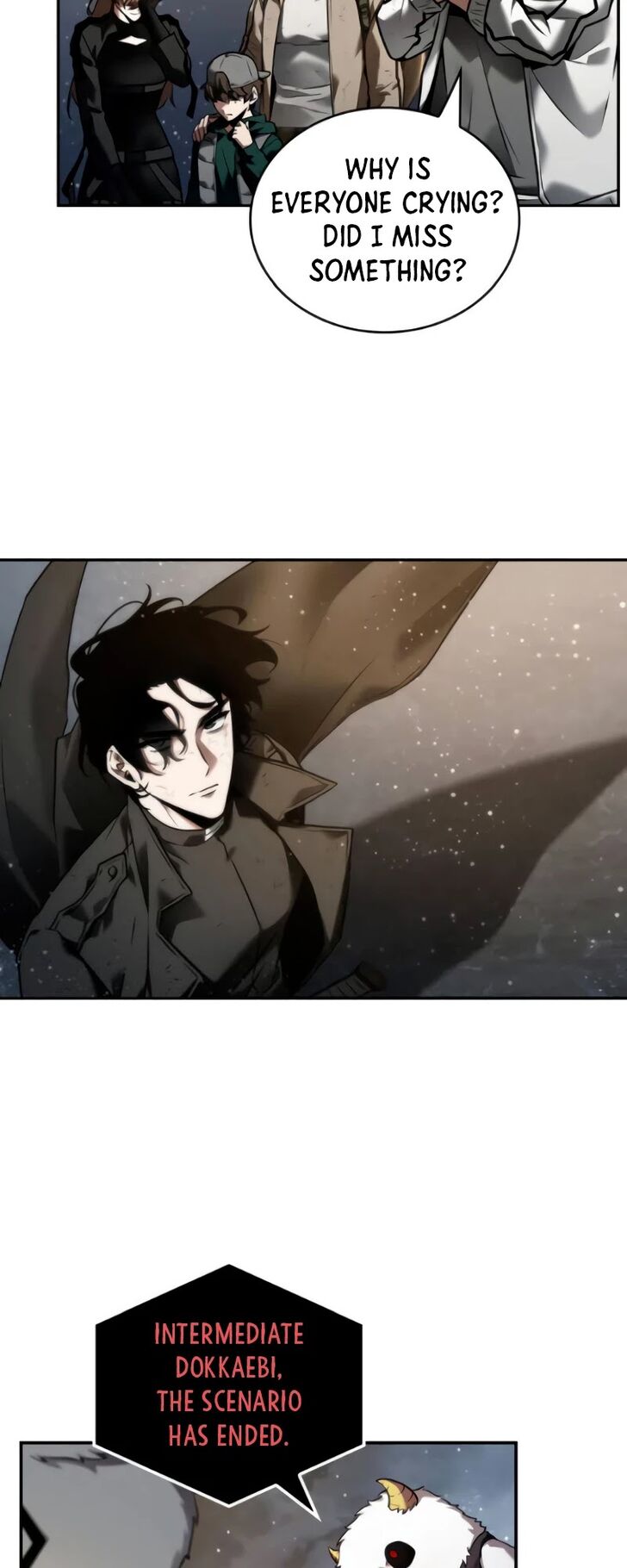 Read Omniscient Reader's Viewpoint EN Manga Online
