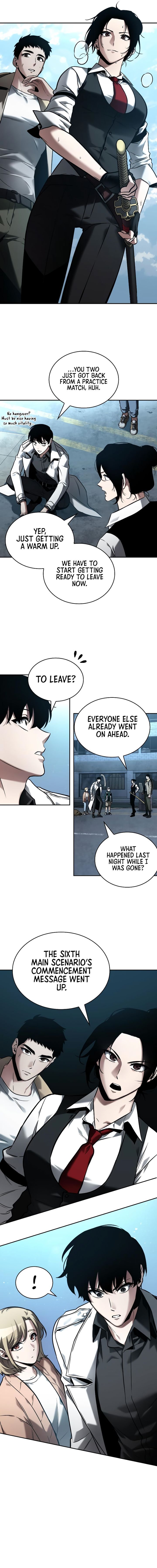 Read Omniscient Reader's Viewpoint EN Manga Online