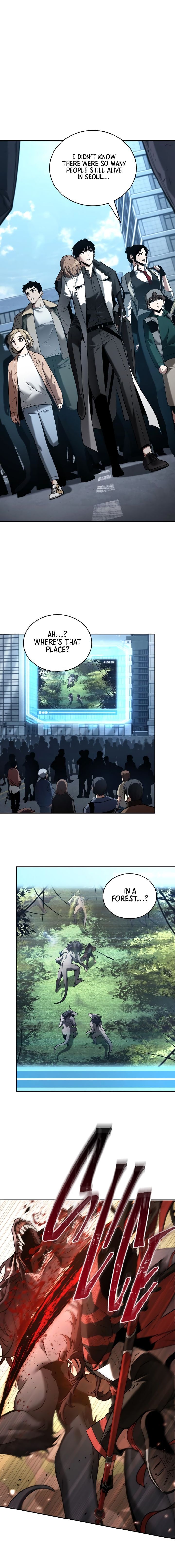 Read Omniscient Reader's Viewpoint EN Manga Online