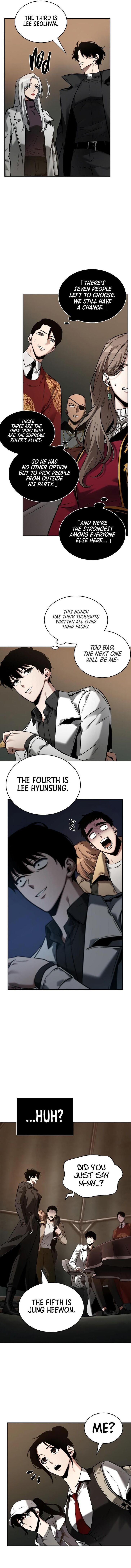 Read Omniscient Reader's Viewpoint EN Manga Online