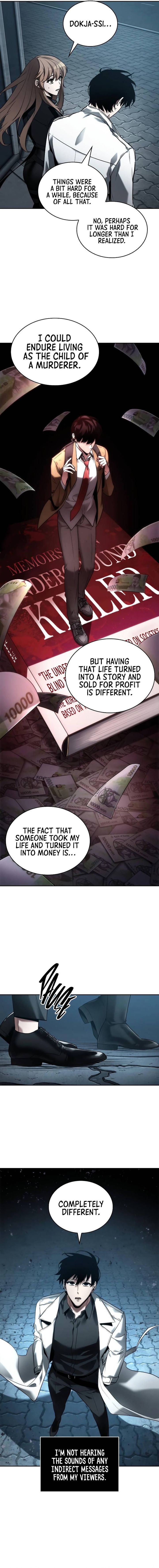 Read Omniscient Reader's Viewpoint EN Manga Online