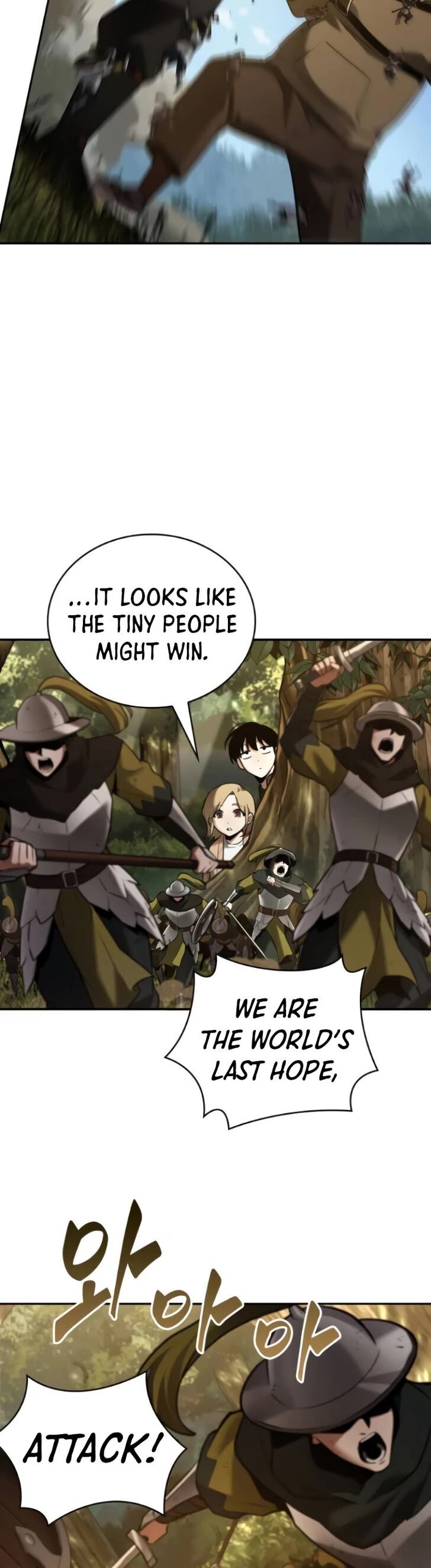 Read Omniscient Reader's Viewpoint EN Manga Online
