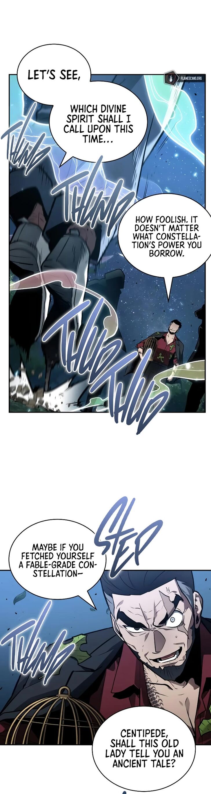 Read Omniscient Reader's Viewpoint EN Manga Online