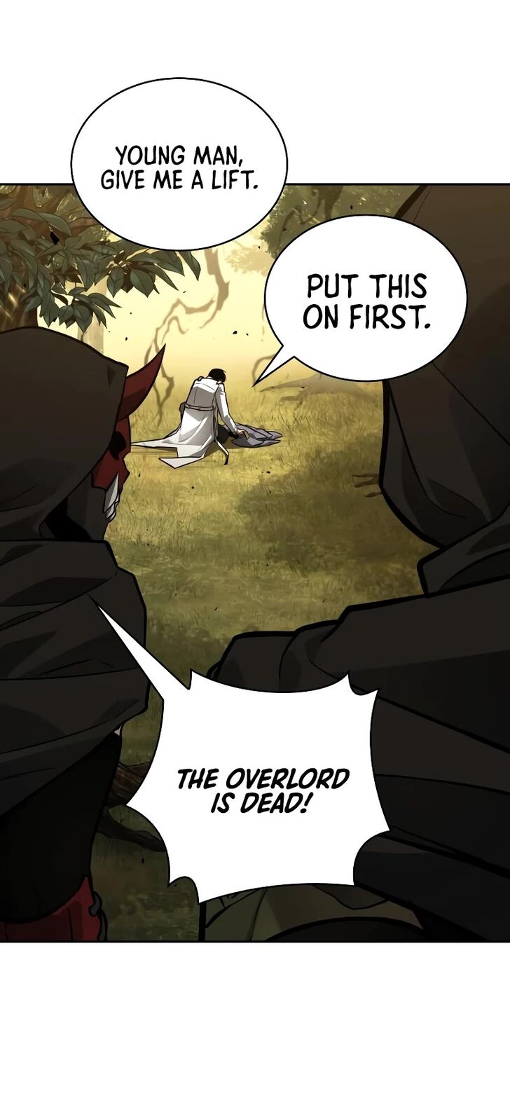 Read Omniscient Reader's Viewpoint EN Manga Online