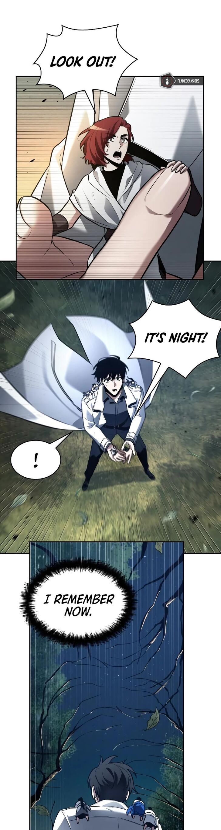 Read Omniscient Reader's Viewpoint EN Manga Online
