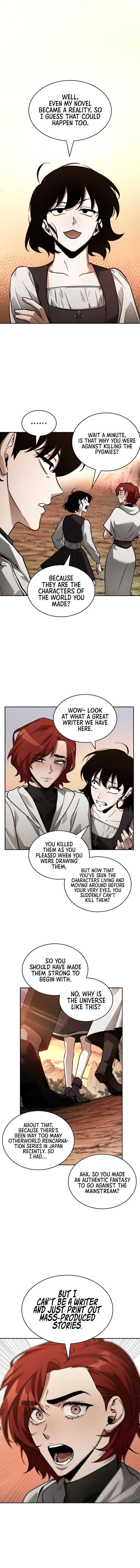 Read Omniscient Reader's Viewpoint EN Manga Online