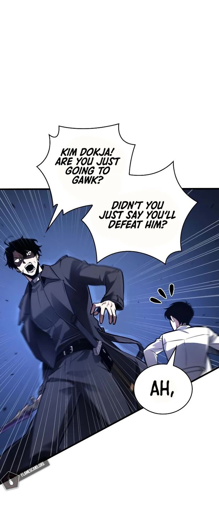 Read Omniscient Reader's Viewpoint EN Manga Online