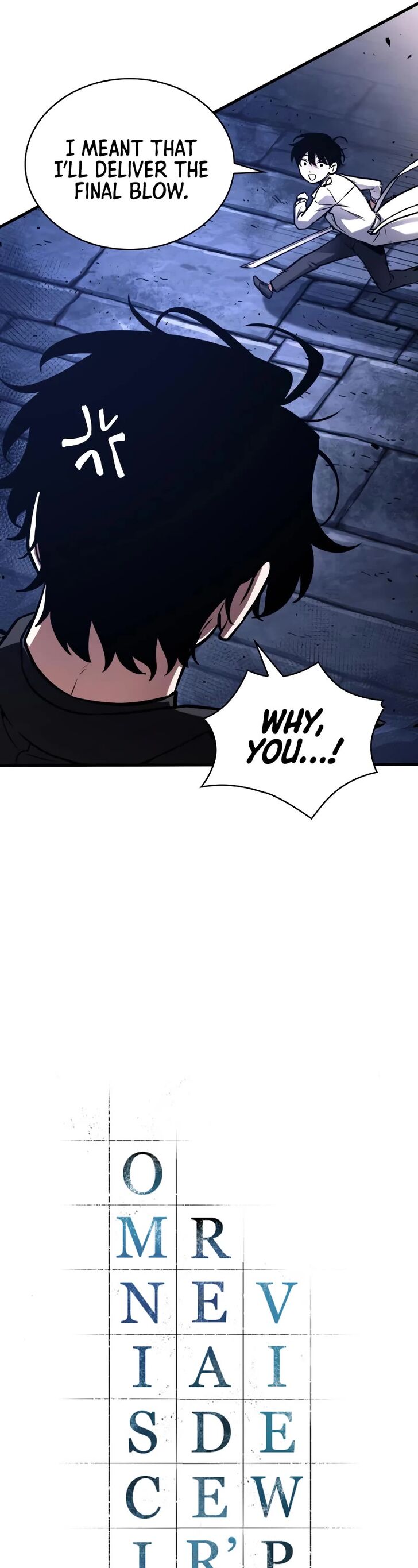 Read Omniscient Reader's Viewpoint EN Manga Online