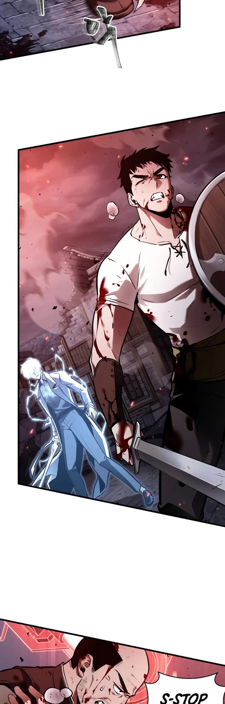 Read Omniscient Reader's Viewpoint EN Manga Online