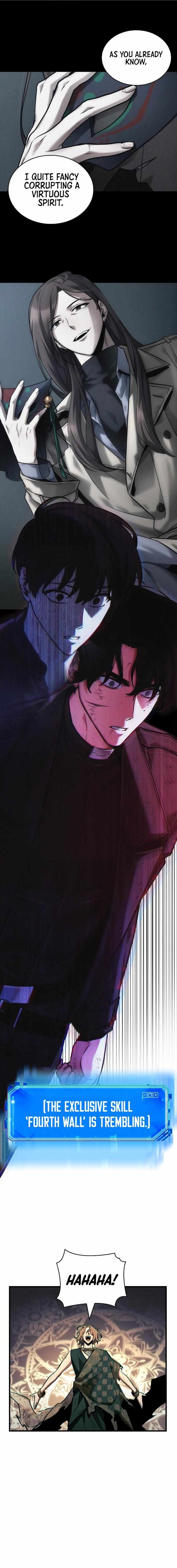 Read Omniscient Reader's Viewpoint EN Manga Online