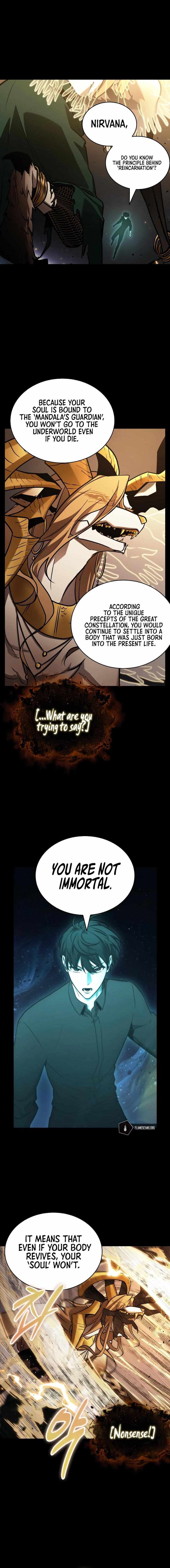Read Omniscient Reader's Viewpoint EN Manga Online