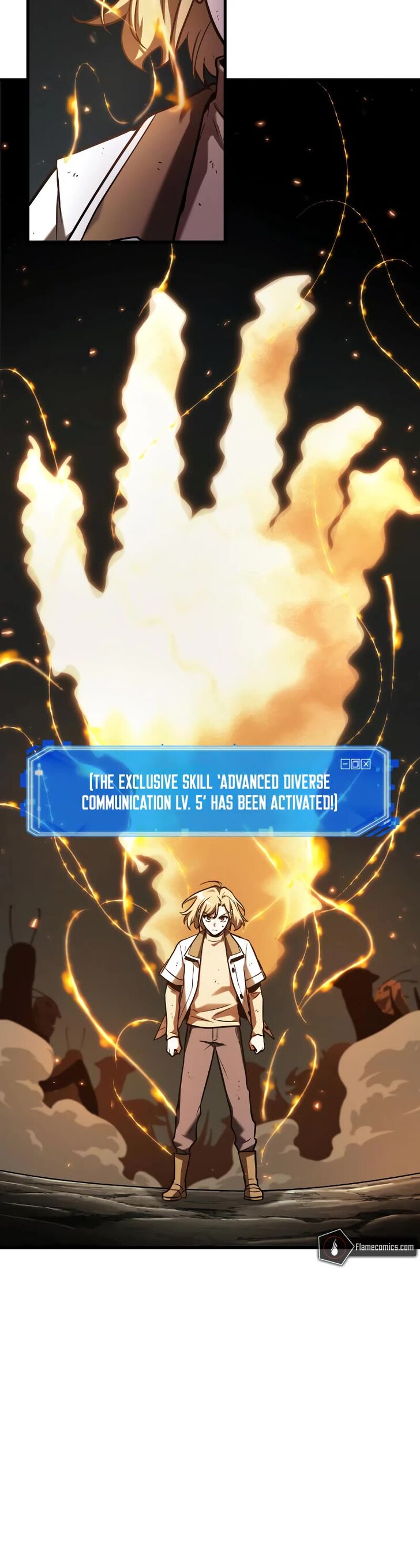 Read Omniscient Reader's Viewpoint EN Manga Online