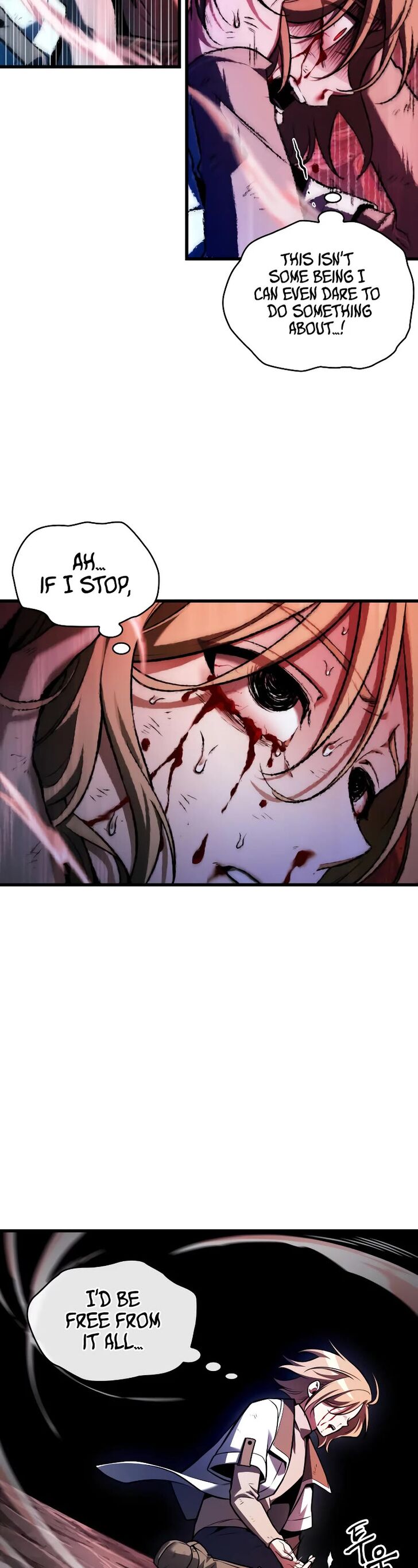 Read Omniscient Reader's Viewpoint EN Manga Online