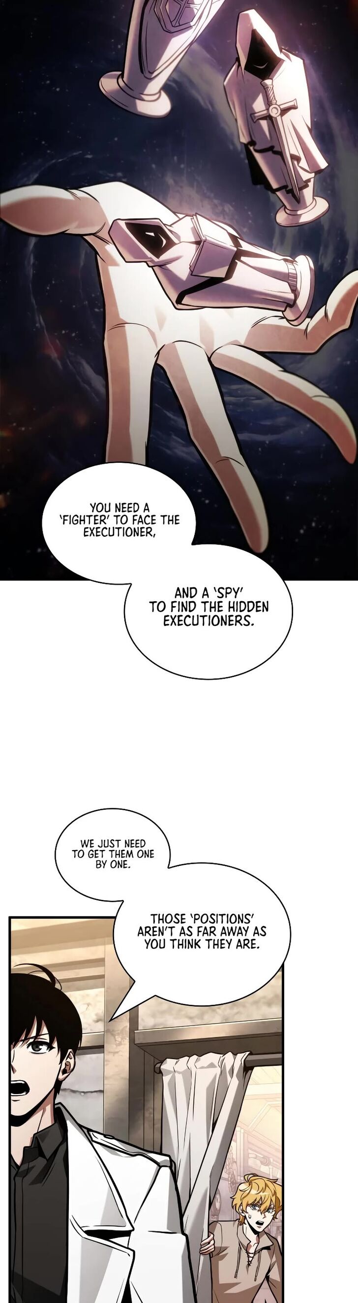 Read Omniscient Reader's Viewpoint EN Manga Online