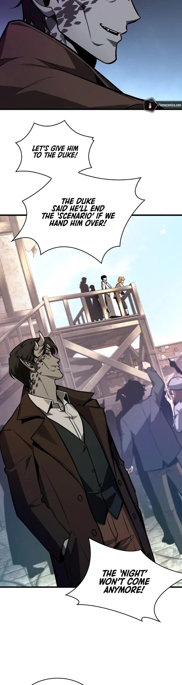 Read Omniscient Reader's Viewpoint EN Manga Online