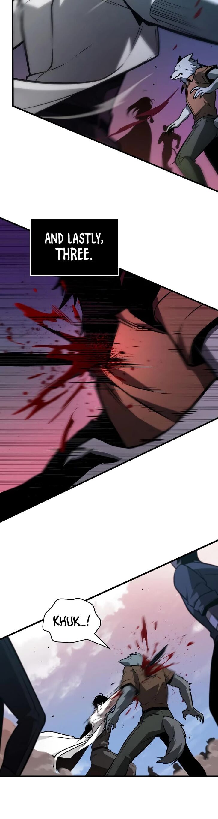 Read Omniscient Reader's Viewpoint EN Manga Online