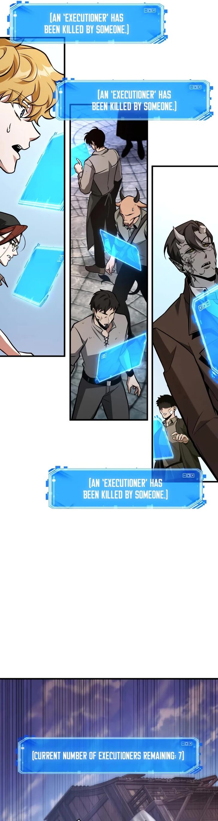 Read Omniscient Reader's Viewpoint EN Manga Online