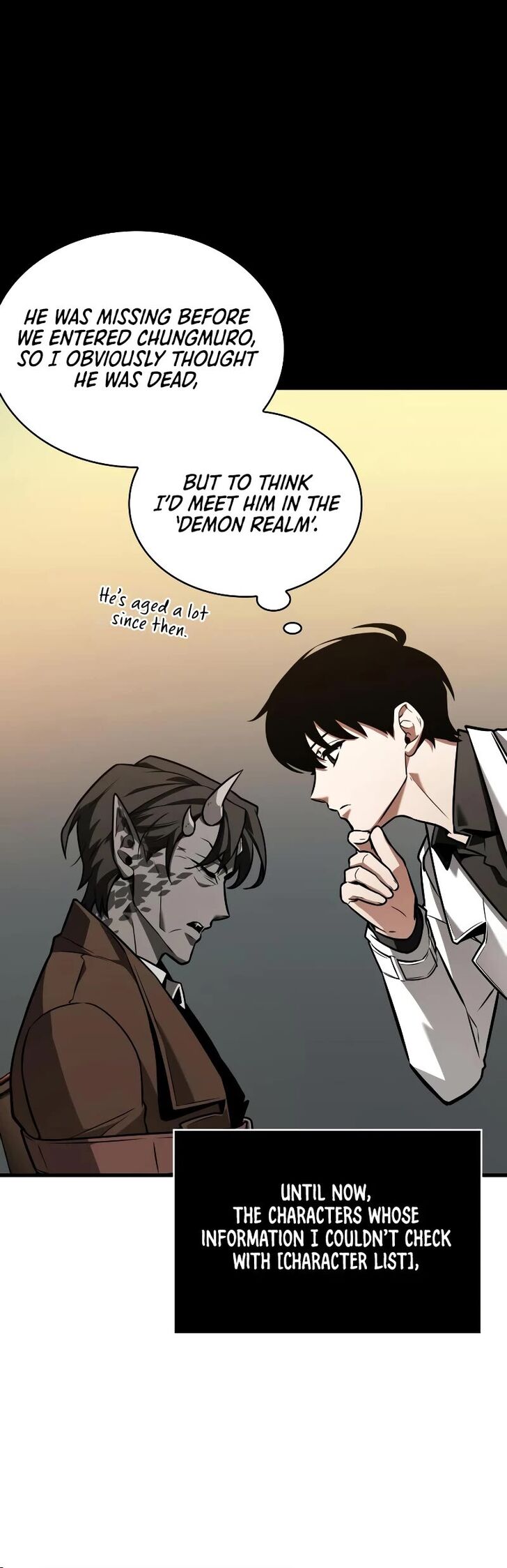 Read Omniscient Reader's Viewpoint EN Manga Online