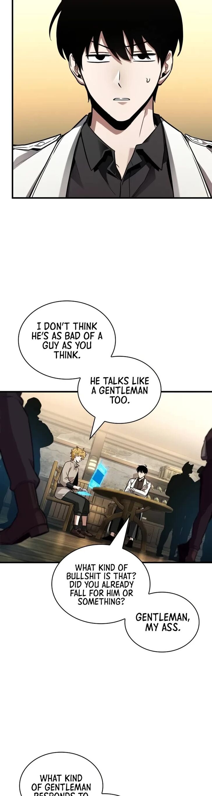 Read Omniscient Reader's Viewpoint EN Manga Online