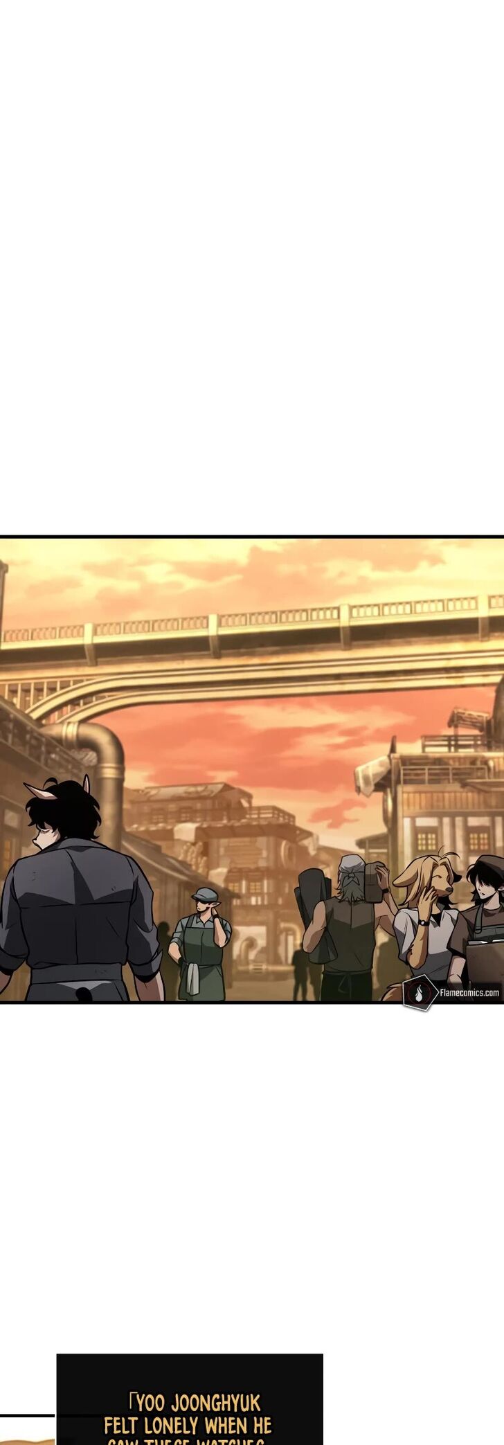 Read Omniscient Reader's Viewpoint EN Manga Online