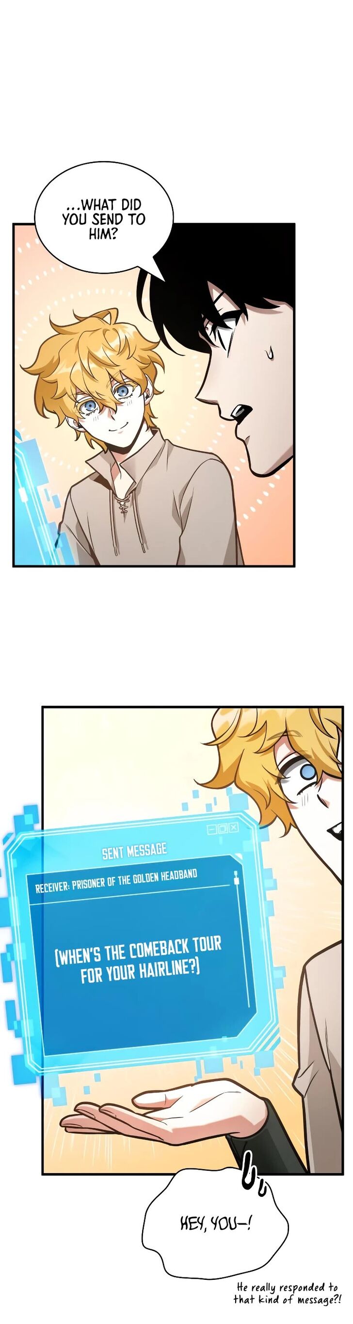 Read Omniscient Reader's Viewpoint EN Manga Online