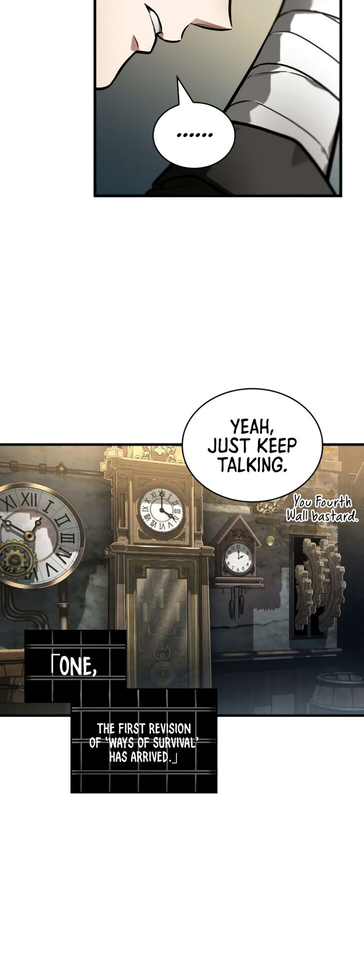 Read Omniscient Reader's Viewpoint EN Manga Online