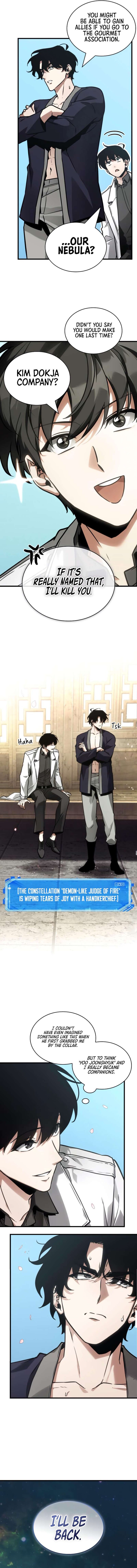 Read Omniscient Reader's Viewpoint EN Manga Online