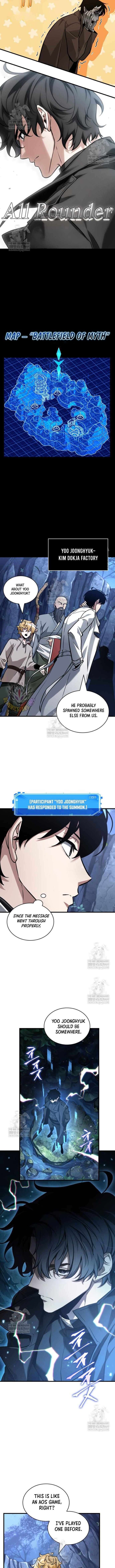 Read Omniscient Reader's Viewpoint EN Manga Online