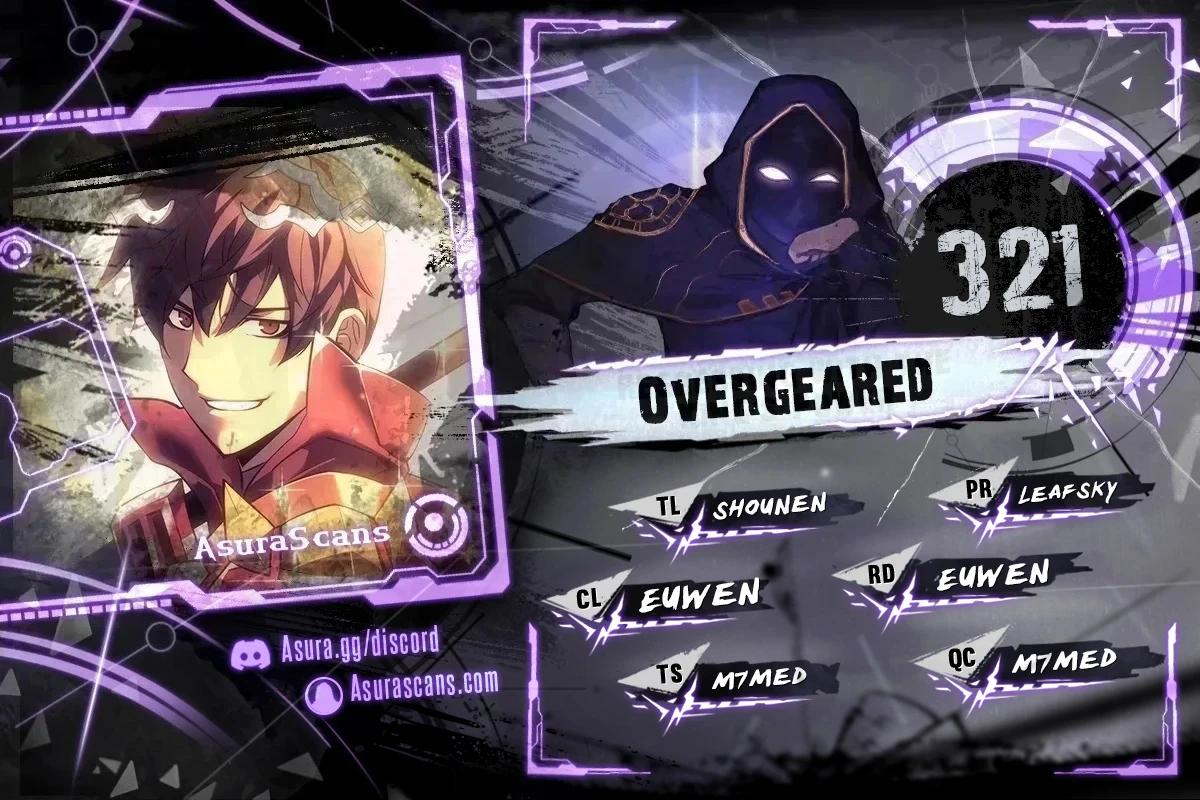 Read Overgeared EN Manga Online