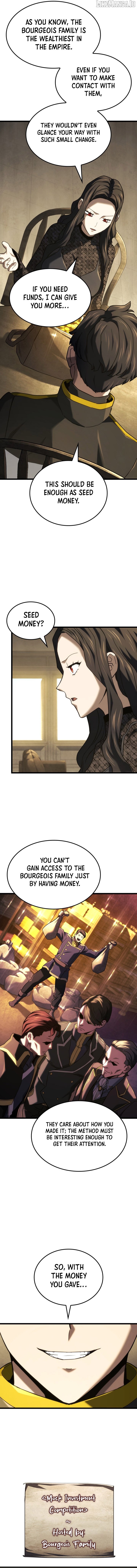 Read Revenge of the Baskerville Bloodhound EN Manga Online