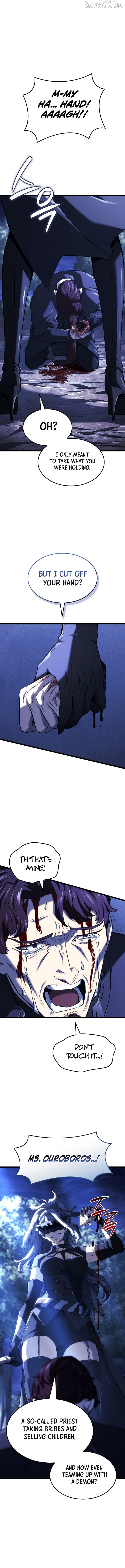 Read Revenge of the Baskerville Bloodhound EN Manga Online