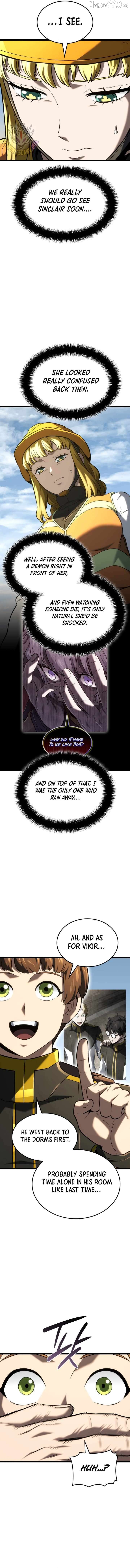 Read Revenge of the Baskerville Bloodhound EN Manga Online