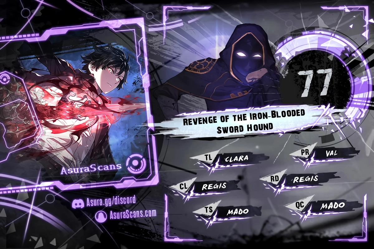 Read Revenge of the Baskerville Bloodhound EN Manga Online