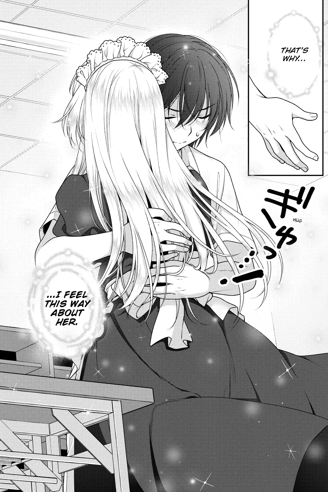 Read Risou no Kanojo EN Manga Online